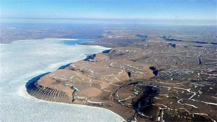 探秘全球最大无人岛,面积相当于5个北京,被认为是“地球上的火星” 2