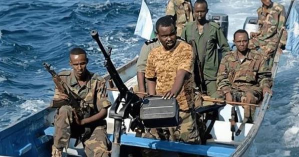 探秘索马里海盗现在还有吗(索马里海盗是怎么形成的) 1