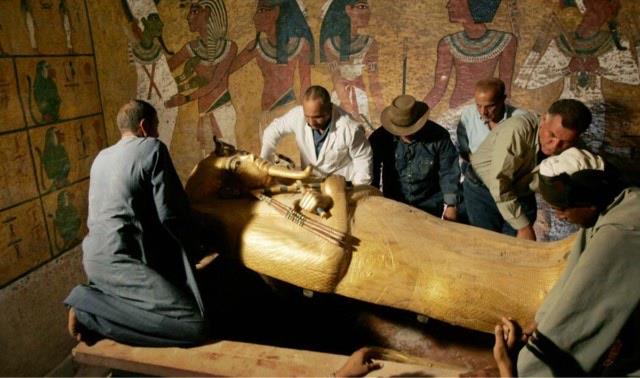 探秘埃及金字塔中真的有图坦卡蒙的诅咒吗? 2