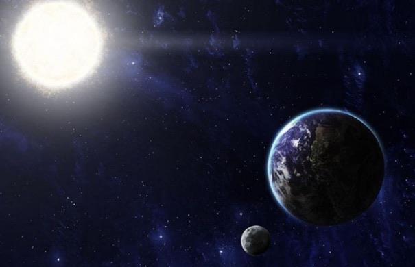 探秘地球只有一个卫星的原因(探索月球与地球的关系) 1