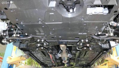 ​底盘装甲的好处和害处