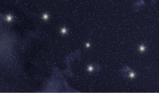 探秘北斗七星名称和含义 2