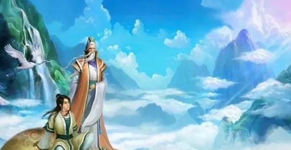 探秘世界上真的有神仙吗(神仙是从什么时候有的) 3