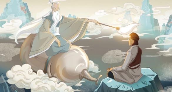 探秘世界上真的有神仙吗(神仙是从什么时候有的) 2