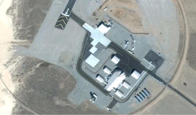 探秘美国51区真的是外星人基地吗? 4