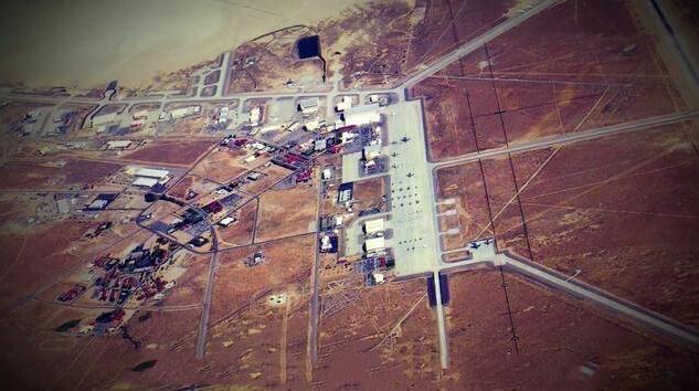 探秘美国51区真的是外星人基地吗? 3