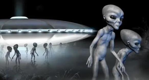 探秘外星人到底存不存在(外星人为什么不入侵地球) 2