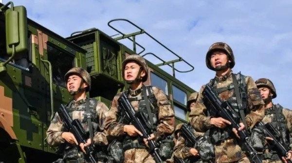 探秘五大战区分布哪几个省(五大战区分别哪几个省市) 3