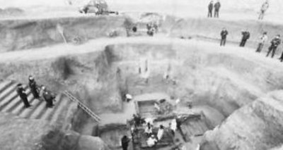 ​隋炀帝杨广是怎么把隋朝作没的？