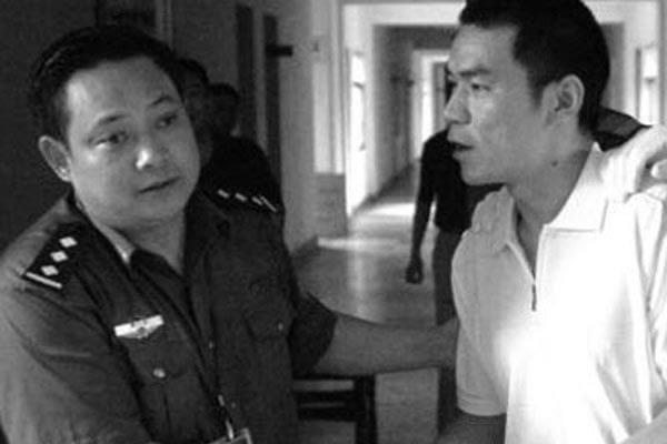 探秘乔四爷是被谁拿下的 他当初超了谁的车 2