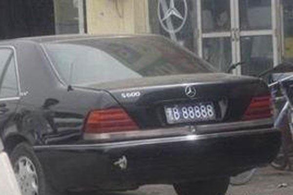 探秘乔四爷是被谁拿下的 他当初超了谁的车 1