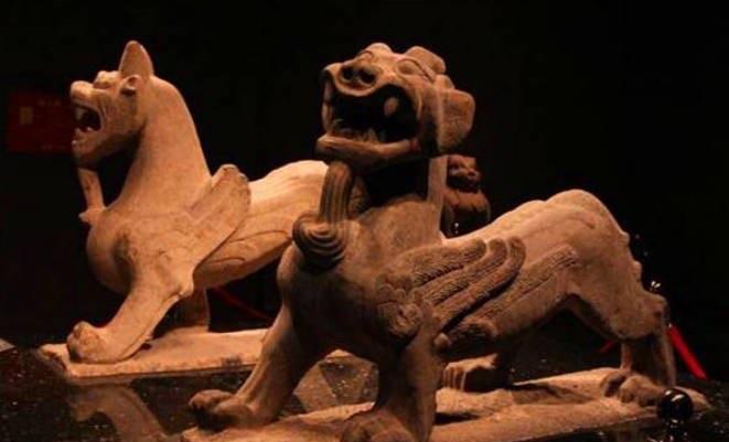 探秘江苏挖出西晋贵族墓 出土一件上古怪兽(至今未解) 3