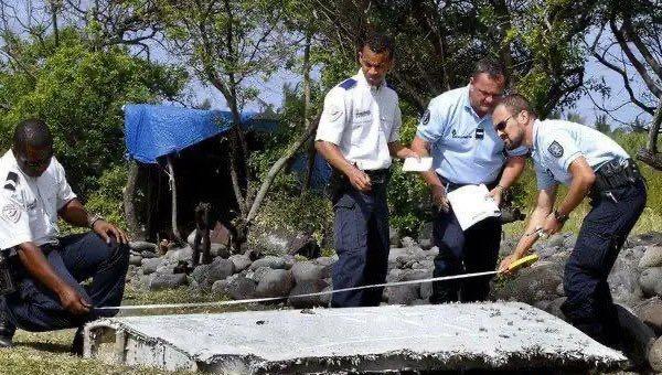 探秘马航残骸找到了吗,马航失事的过程 1