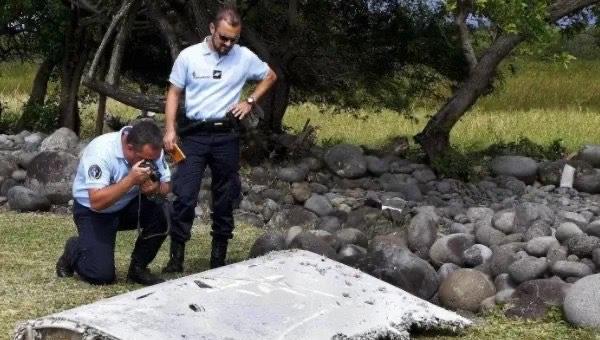 探秘马航残骸找到了吗,马航失事的过程 2