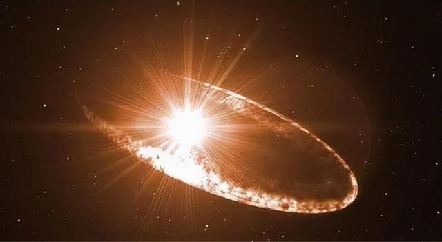 探秘超新星爆炸能毁灭星系吗? 1