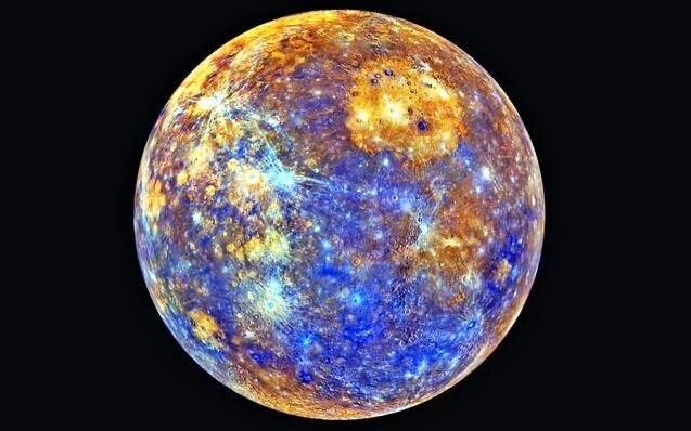 探秘水星的环境有多恶劣? 2