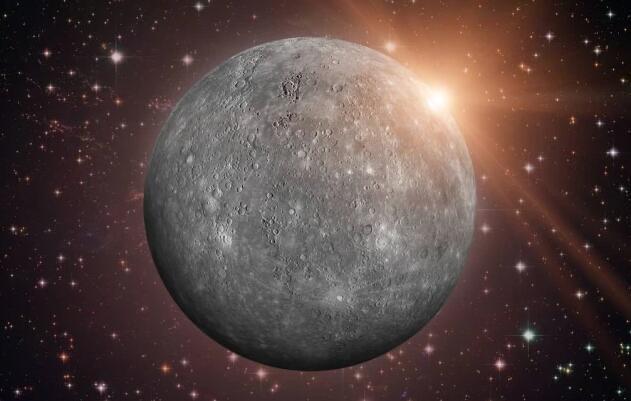 探秘水星的环境有多恶劣? 1