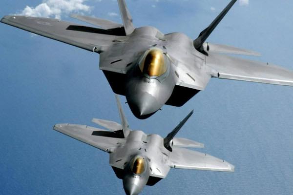 探秘f22战斗机造价多少钱,f22战斗机速度多少马赫 4