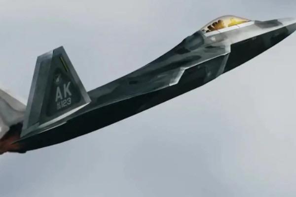 探秘f22战斗机造价多少钱,f22战斗机速度多少马赫 1