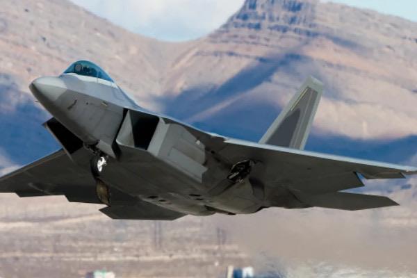 探秘f22战斗机造价多少钱,f22战斗机速度多少马赫 3