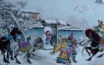 ​三顾茅庐是怎么回事？是真的存在吗？