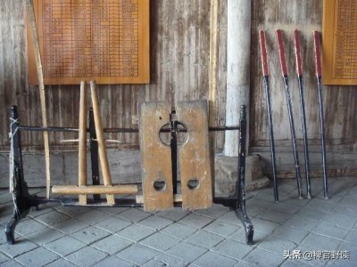 ​古代慎刑司是干什么的（清朝慎刑司相当于现在什么部门）