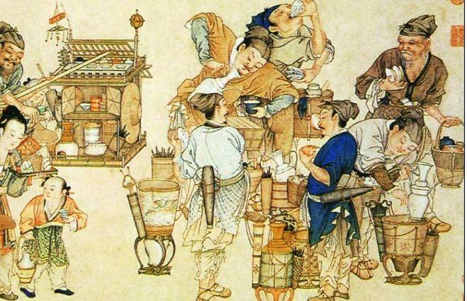 历史古代对厨师的称呼 1