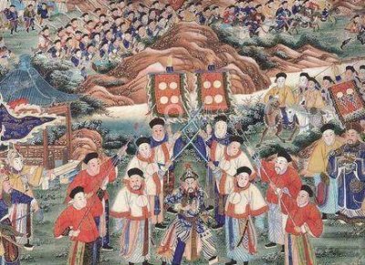 ​在刘邦分封的异姓王中 能善始善终的人为何只有长沙王