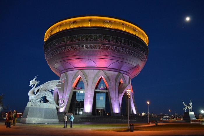 世界杯主办国的风景美炸天,你不可错过的俄罗斯十大特色建筑!