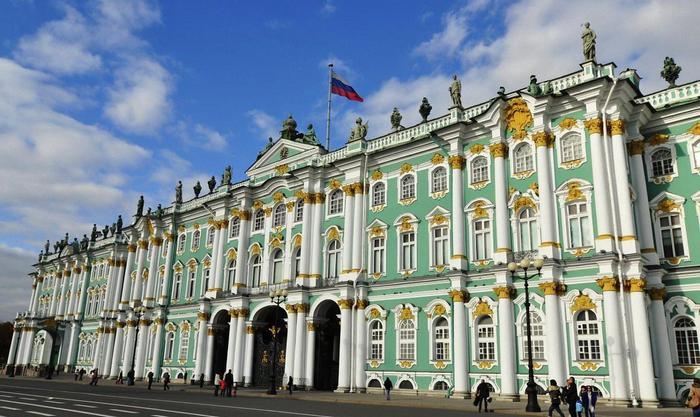 世界杯主办国的风景美炸天,你不可错过的俄罗斯十大特色建筑!