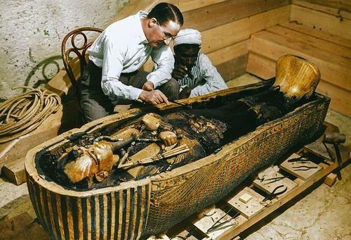 埃及艳后的石像被发现,专家经过研究,最终破解了一个历史谜团