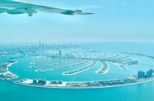 世界最“豪华”人工海岛，耗资800亿打造，却成世界第一烂尾建筑