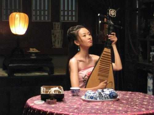 历史上南京有名的五大美女,不愧是六朝金粉地!