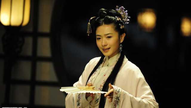 历史上南京有名的五大美女,不愧是六朝金粉地!