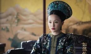 乾隆为什么那么恨如懿,乌拉那拉如懿真实历史揭秘