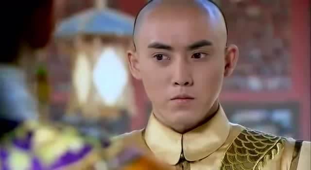 历史上真实的永琪,英年早逝,曾是最有希望登上皇位的皇子