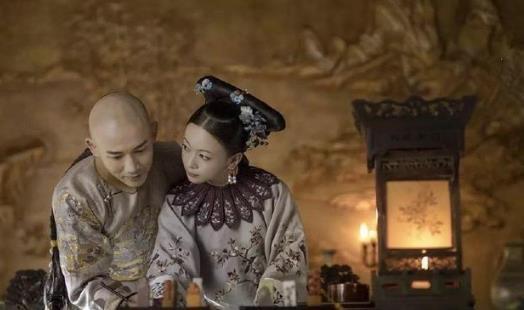 历史上乾隆对魏缨络原型令妃评价4个字,网友:是个假魏缨络吧