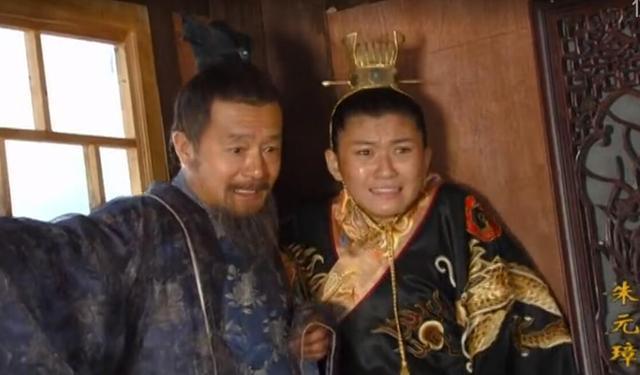 倚天屠龙记朱元璋,张三丰有历史原型,揭秘张无忌的历史原型!