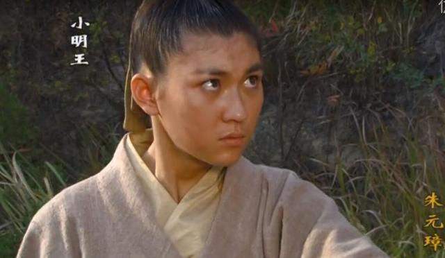 倚天屠龙记朱元璋,张三丰有历史原型,揭秘张无忌的历史原型!