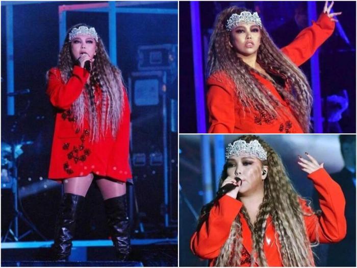 张惠妹胖起来的5大原因，总有一条你会中招