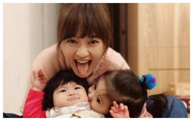 陈意涵晒与修杰楷搂脖子合照,被网友骂