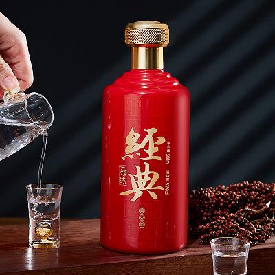 茅台酒品种分类