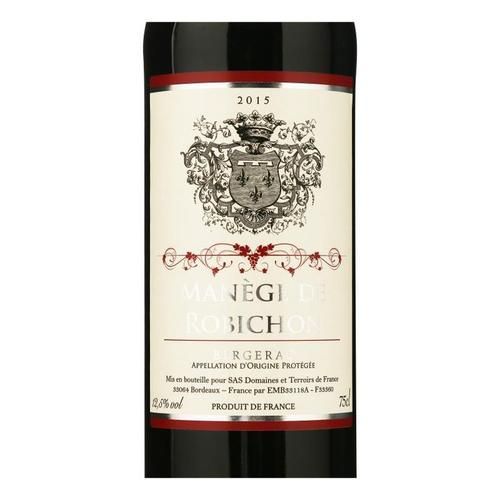 思诺酒园微章干红葡头酒