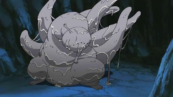 十大尾兽实力排名,垫底并非一尾守鹤,他没有尾巴却仅次于九尾