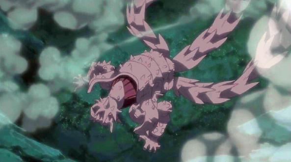 十大尾兽实力排名,垫底并非一尾守鹤,他没有尾巴却仅次于九尾