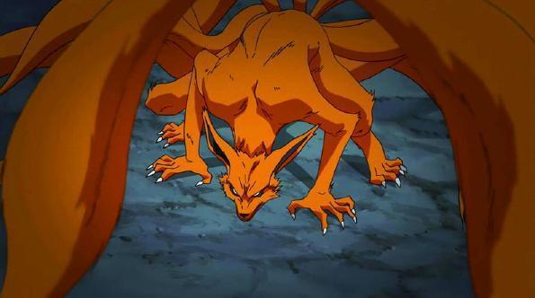 十大尾兽实力排名,垫底并非一尾守鹤,他没有尾巴却仅次于九尾