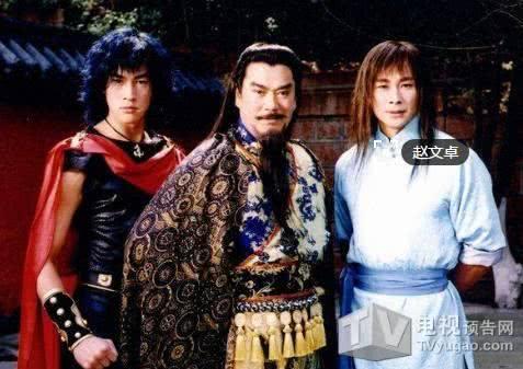 《风云雄霸天下》十大武力排名,风云竟排不进前三