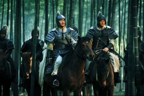 红颜命苦,二乔早知道结果这样凄惨,还不如被曹操锁在铜雀台?