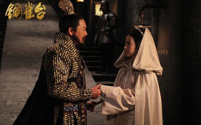 红颜命苦,二乔早知道结果这样凄惨,还不如被曹操锁在铜雀台?