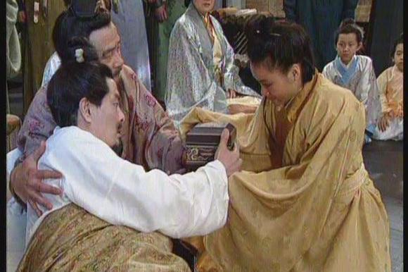 红颜命苦,二乔早知道结果这样凄惨,还不如被曹操锁在铜雀台?